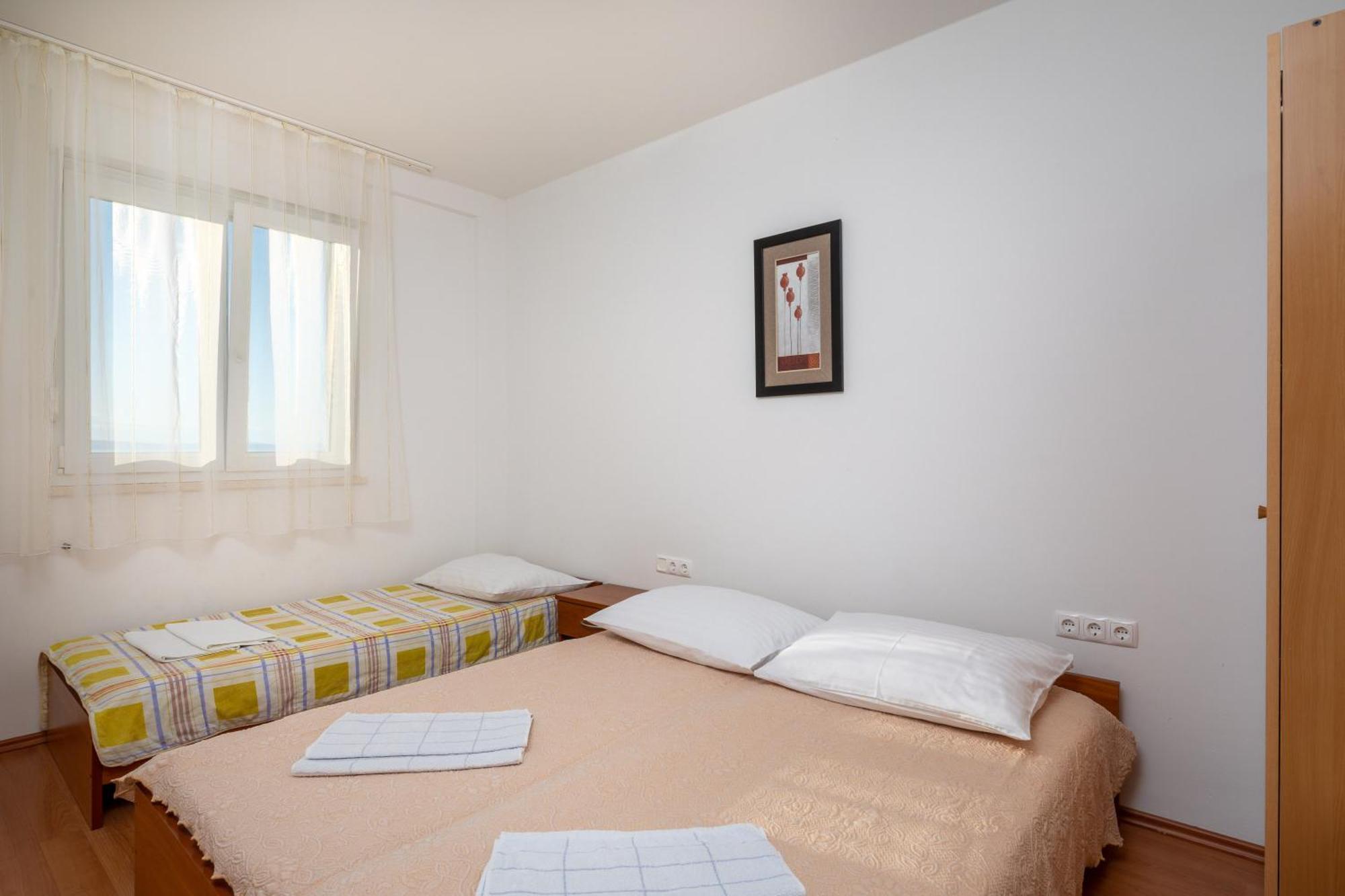 Seaview Apartments Grizelj Duce Room photo