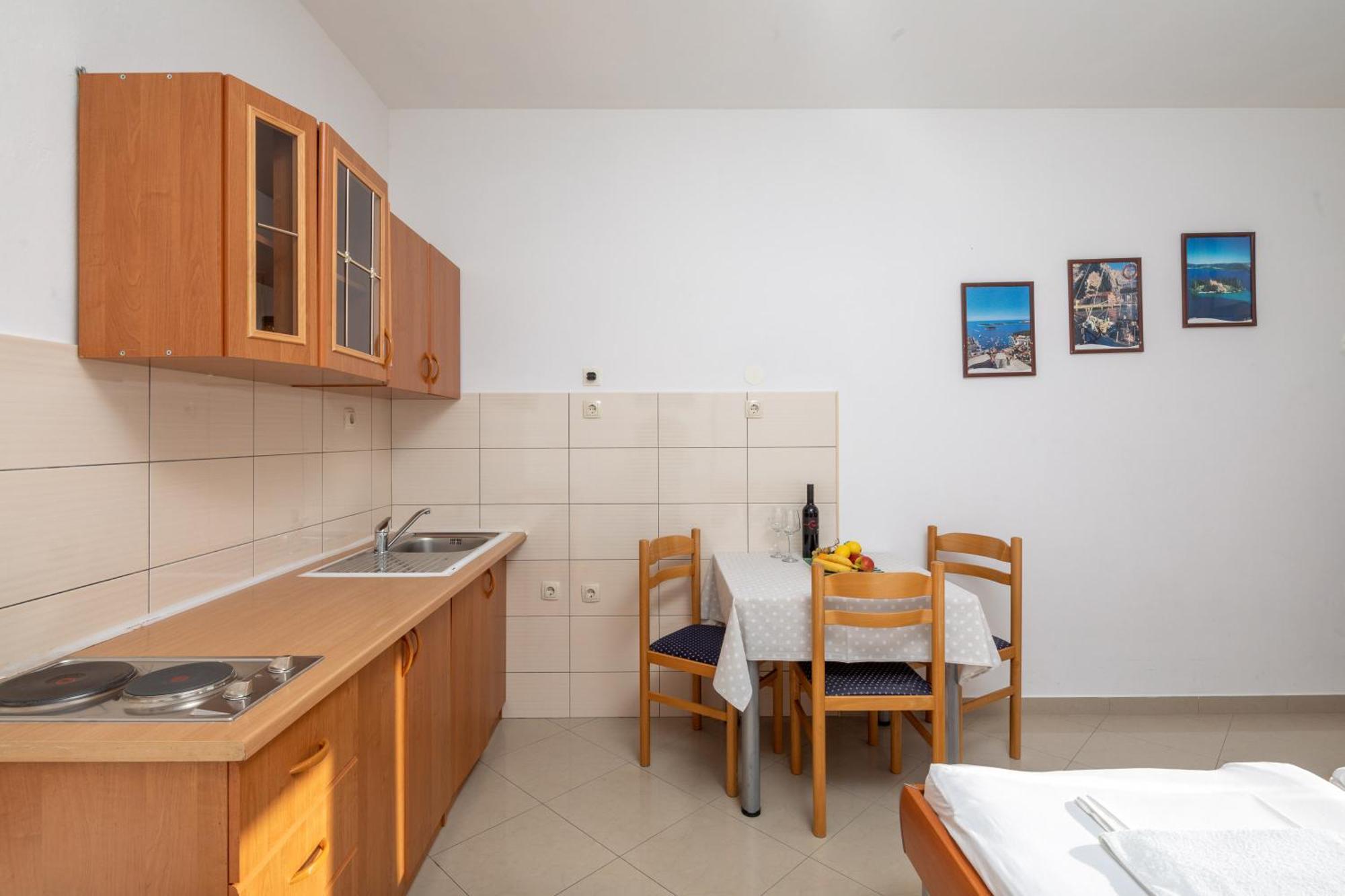 Seaview Apartments Grizelj Duce Room photo